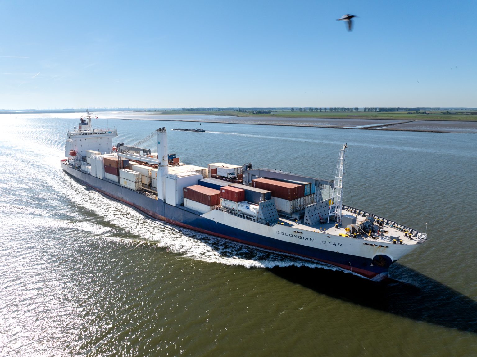 Leevsten Roro Home - Siem Shipping