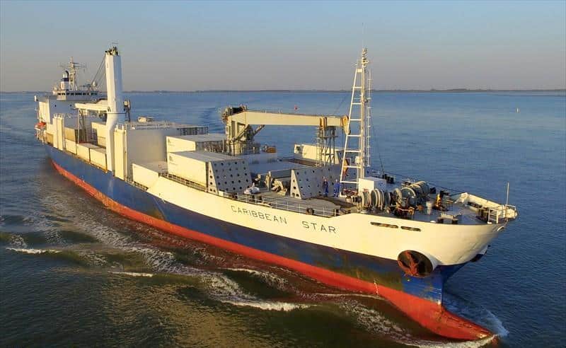 Caribbean Star
